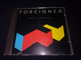 Foreigner "Agent Provocateur" Made In Germany.