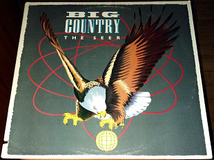 Big Country – The seer (1986)(made in USA)