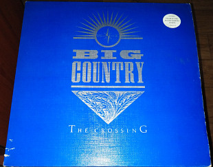 Big Country ‎– The Crossing (1983)(made in UK)