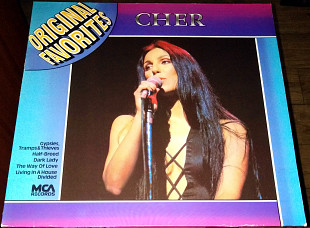 Cher – Original favorites (1980)(made in Germany)