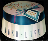 Linda Ronstadt With Nelson Riddle & His Orchestra ‎– Lush Life (1984)(made in USA)