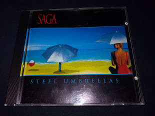 Saga "Steel Umbrellas" Made In Germany.