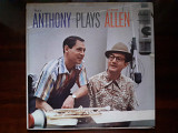 Виниловая пластинка LP Ray Anthony – Ray Anthony Plays Steve Allen