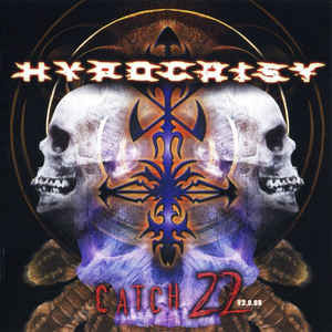 Продам лицензионный CD Hypocrisy –2008-- Catch 22 (V2.0.08) -- IROND - RUSSIA