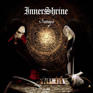 Продам лицензионный CD Inner Shrine – Samaya - 2004 -- AMG - RUSSIA