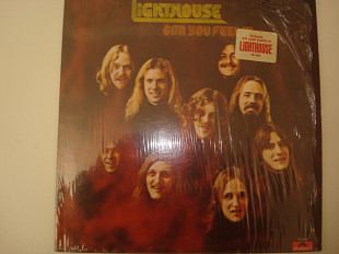 LIGTHOUSE- Can you feel it 1973 USA Prog Rock, Classic Rock+Big Poster