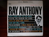 Виниловая пластинка LP Ray Anthony – The Smash Hits Of '63!