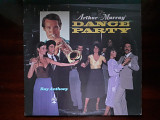 Виниловая пластинка LP Ray Anthony – Arthur Murray Dance Party