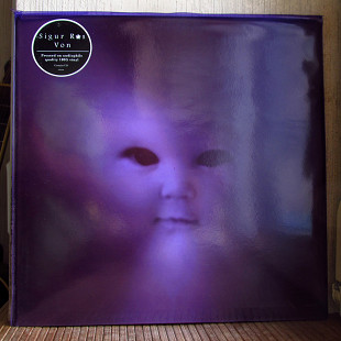 Sigur Rós ‎– Von (2 LP + CD)