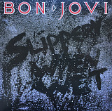 Bon Jovi - Slippery When Wet - 1986. (LP). 12. Vinyl. Пластинка. Europe. S/S.