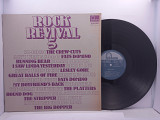 Various – Rock Revival 5 LP 12" (Прайс 28070)