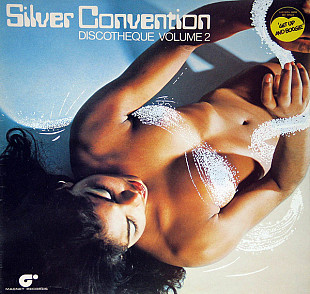 Продам виниловую пластинку Silver Convention ‎– Discotheque Volume 2