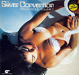 Продам виниловую пластинку Silver Convention ‎– Discotheque Volume 2