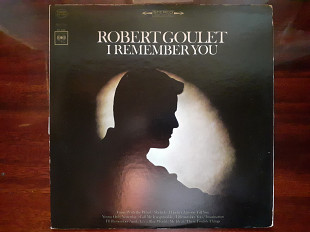 Виниловая пластинка LP Robert Goulet – I Remember You