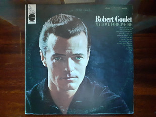 Виниловая пластинка LP Robert Goulet – My Love Forgive Me
