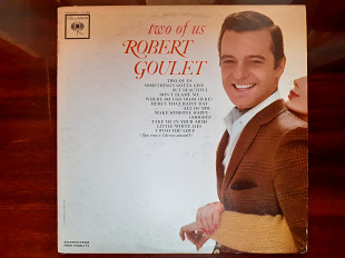 Виниловая пластинка LP Robert Goulet – Two Of Us