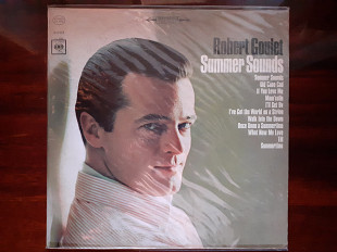 Виниловая пластинка LP Robert Goulet – Summer Sounds