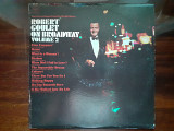 Виниловая пластинка LP Robert Goulet – On Broadway, Volume 2