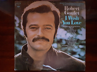 Двойная виниловая пластинка LP Robert Goulet – I Wish You Love