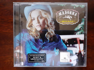 Компакт диск фирменный CD Madonna – Music