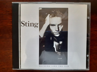 Компакт диск фирменный CD Sting – ...Nothing Like The Sun