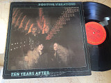 Ten Years After ‎– Positive Vibrations ( USA ) LP