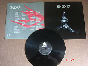 EZO EZO 1987 и EZO Fire Fire 1989