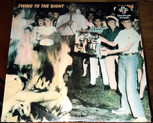 Utopia – Swing to the right (1982)(made in USA)