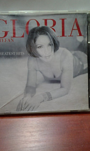 Gloria Estefan ‎– Greatest Hits