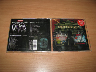OBITUARY - Slowly We Rot / Cause Of Death (2003 Roadrunner 2CD)