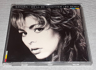Фирменный Sandra - We'll Be Together ('89 Remix)