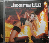 Jeanette ‎- "Break On Through"