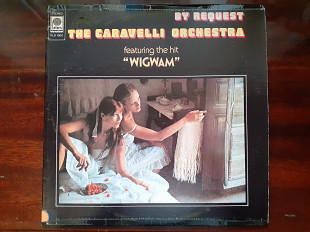 Виниловая пластинка LP The Caravelli Orchestra – By Request