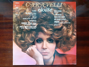 Виниловая пластинка LP Caravelli – Eloïse