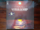 Двойная виниловая пластинка LP Caravelli – La Danse Du Sabre Et 21 Grandes Pages Célèbres