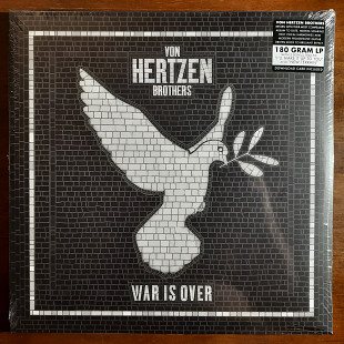 Von Hertzen Brothers ‎– War Is Over 2017 Eu