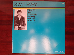 Виниловая пластинка LP Stan Levey Featuring Dexter Gordon – Stanley The Steamer