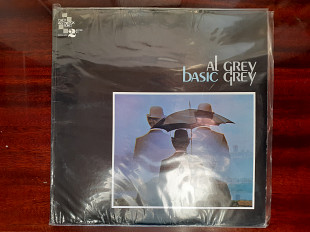 Двойная виниловая пластинка LP Al Grey – Basic Grey