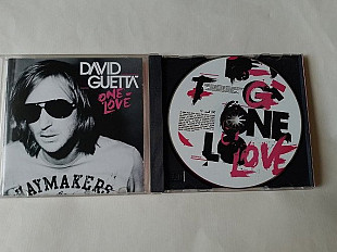 David Guetta One love