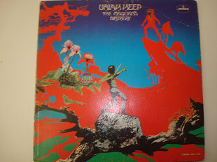 URIAH HEEP-URIAH HEEP-The magicians birthday 1972 USA Hard Rock