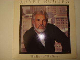 KENNY ROGERS-The heart of the matter 1985 Country Rock