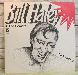 Bill Haley & The Comets - Rok and roll - PGP - Yugoslavia