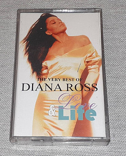 Лицензионная Кассета Diana Ross - The Very Best Of Diana Ross - Love & Life