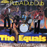 The Equals - "Rub A Dub Dub" 7' 45RPM