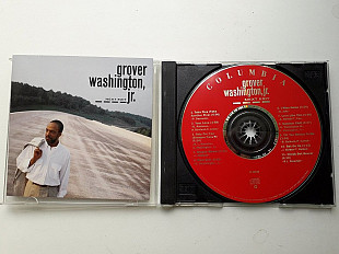 Grover Washington .JR Next exit made in USA