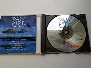 Pan Pipe Moods made in UK