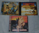 Компакт-диски Country (сборники)