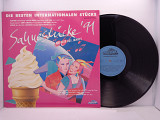 Various – Sahnestucke '91 - Die Besten Internationalen Stucke 2LP 12" (Прайс 33282)