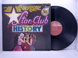 Various – Star-Club History 2LP 12" (Прайс 28987)