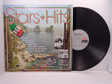 Various – Stars + Hits aus Italien LP 12" (Прайс 29661)